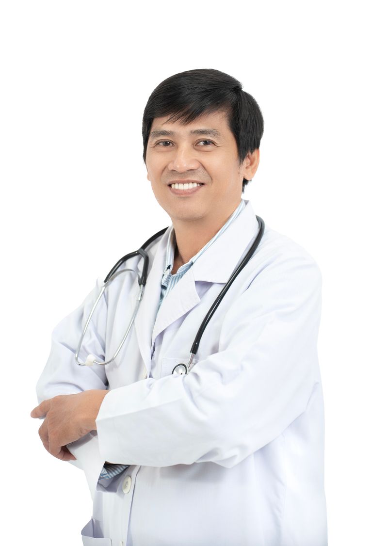 Bác sĩ tại phòng khám trong mạng lưới VMedClinic